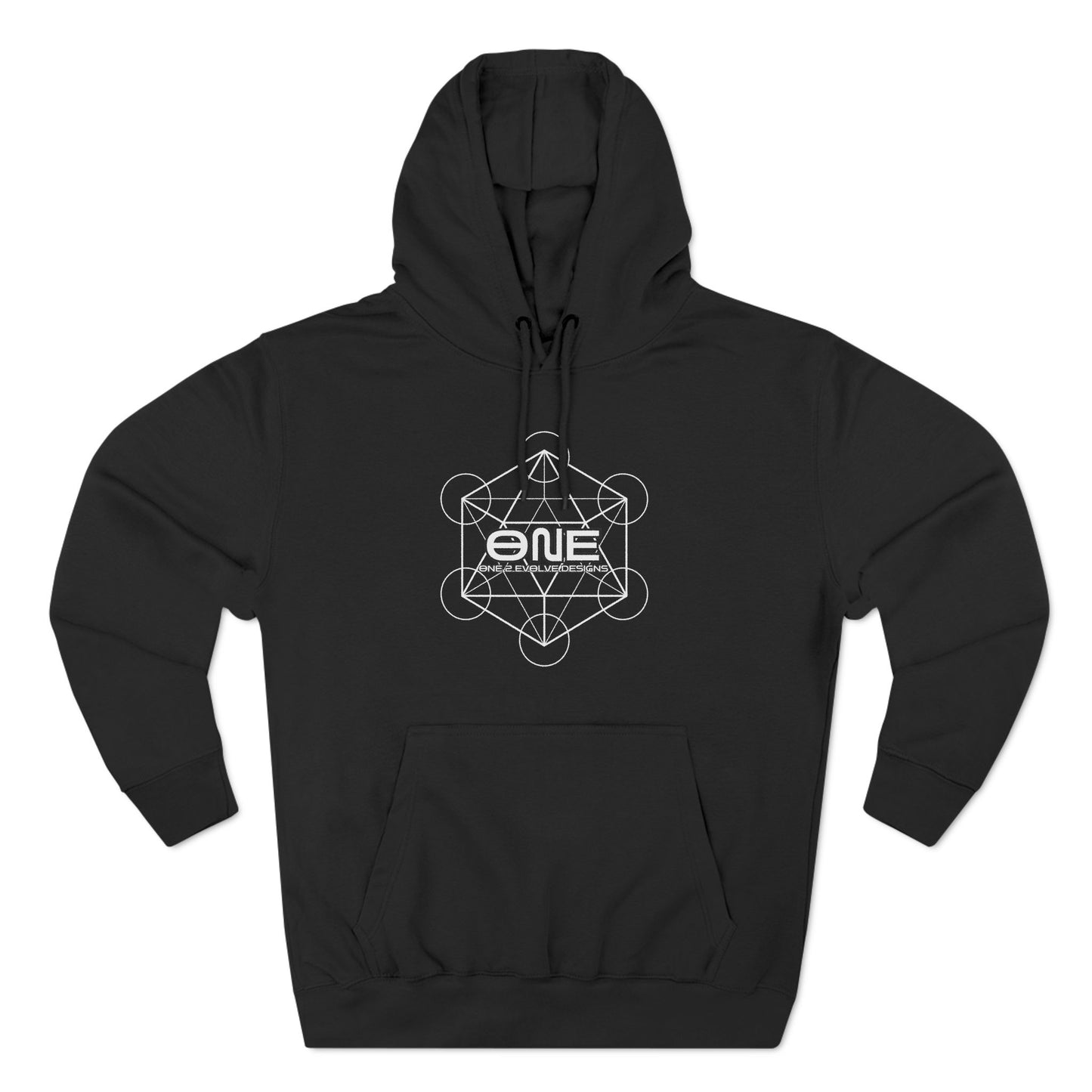 "Rise Above" Alien Hoodie