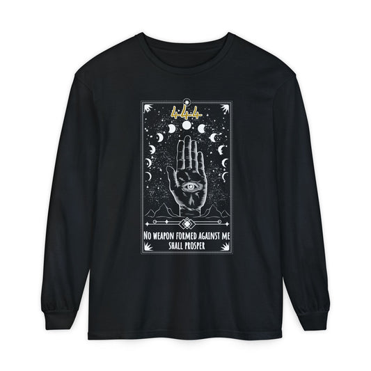 "Angel Number 444" Long Sleeve