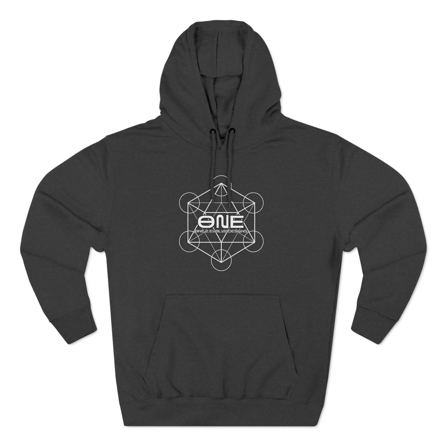 "My 3rd Eye is Pure Light" Hoodie