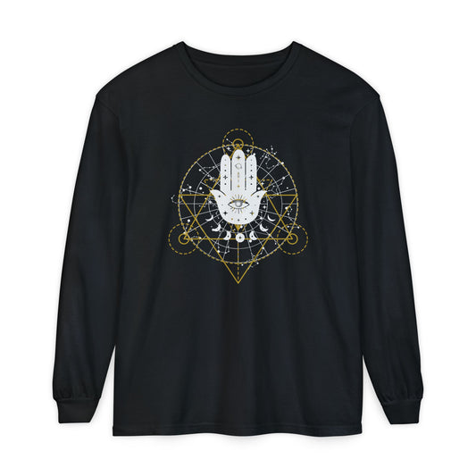 "Divinely Protected" Long Sleeve