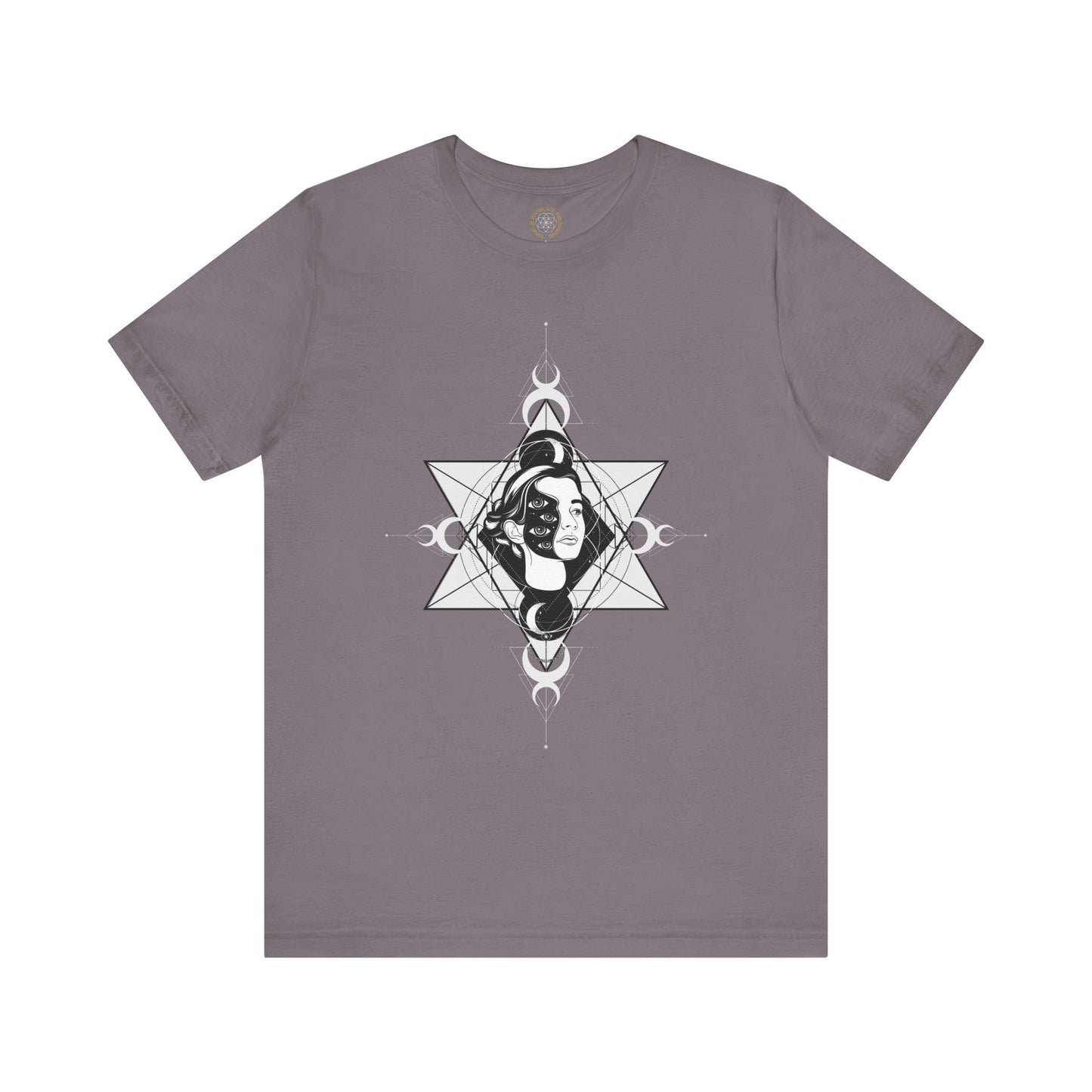 "Merkaba Mind" Tee